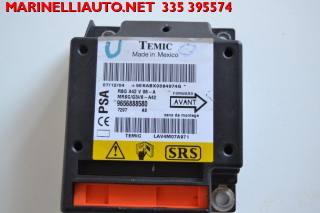 CITROEN C3 usata, con Airbag