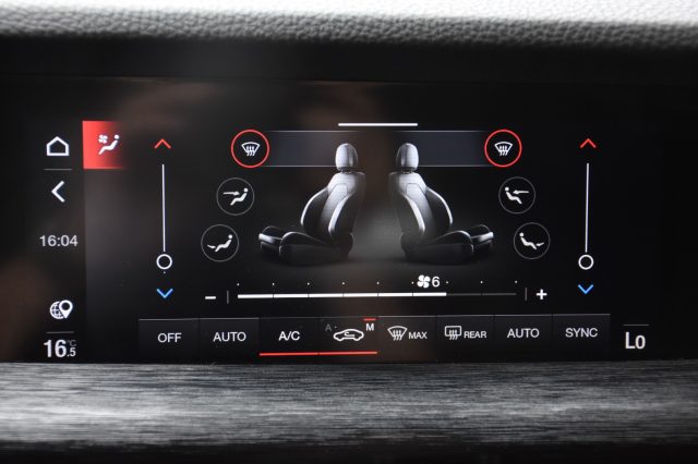 ALFA ROMEO Stelvio usata, con Controllo elettronico della corsia