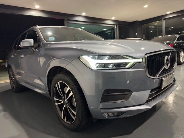 VOLVO XC60 usata, con Airbag laterali