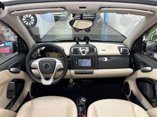 SMART Brabus usata, con ESP