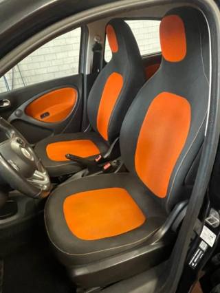 SMART ForFour usata, con Climatizzatore