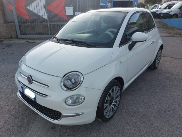 FIAT 500 usata, con ABS