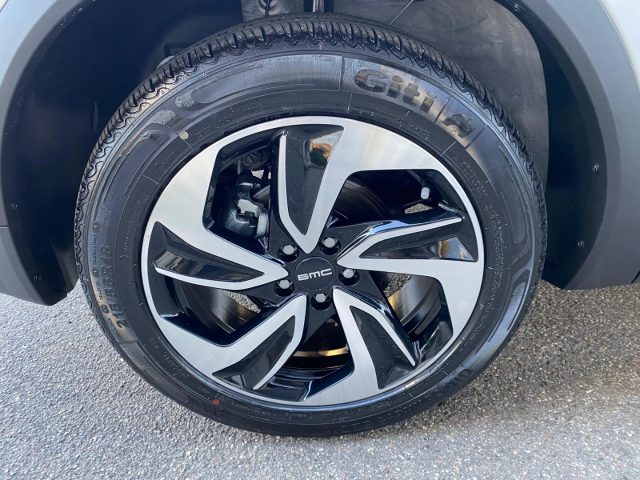 EMC Sei usata, con Boardcomputer