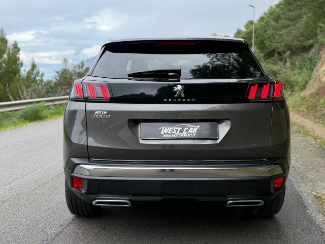 PEUGEOT 3008 usata, con Cerchi in lega