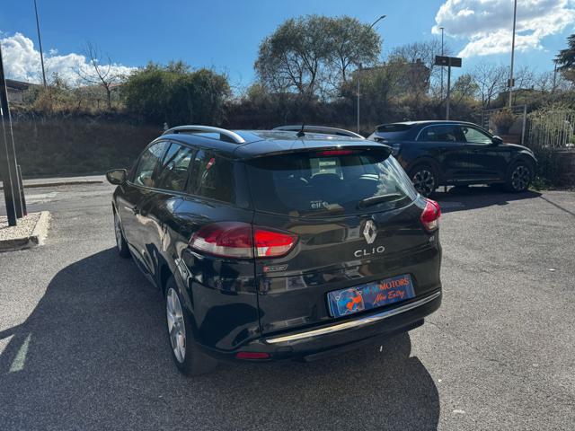 RENAULT Clio usata, con Chiusura centralizzata