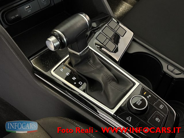 KIA Sportage usata, con Luci diurne LED