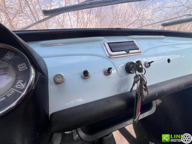 FIAT 500 usata 13