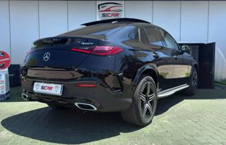MERCEDES-BENZ GLC 300 usata, con Vetri oscurati