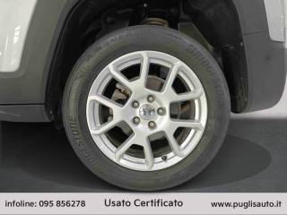 JEEP Renegade usata, con Immobilizzatore elettronico