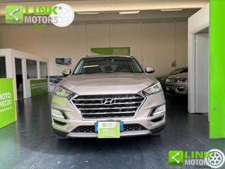 HYUNDAI Tucson usata 6