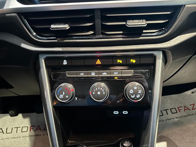 VOLKSWAGEN T-Roc usata, con Cruise Control