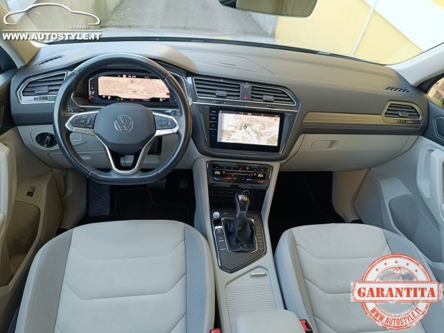 VOLKSWAGEN Tiguan Allspace usata, con Start/Stop Automatico