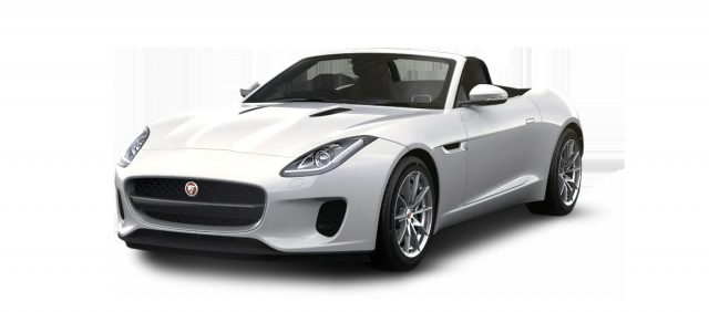 JAGUAR F-Type usata 0