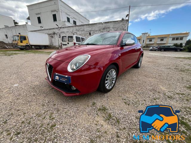 ALFA ROMEO MiTo usata, con Airbag laterali