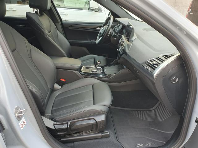 BMW X4 usata, con Fendinebbia