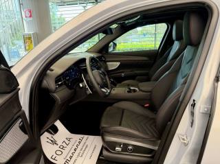 MASERATI Grecale usata, con Regolazione elettrica sedili