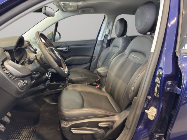 FIAT 500X usata, con Climatizzatore