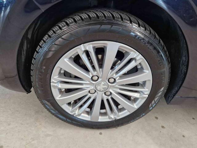 PEUGEOT 208 usata, con Servosterzo