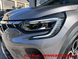RENAULT Captur usata, con Fari LED