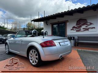 AUDI TT usata, con Airbag laterali