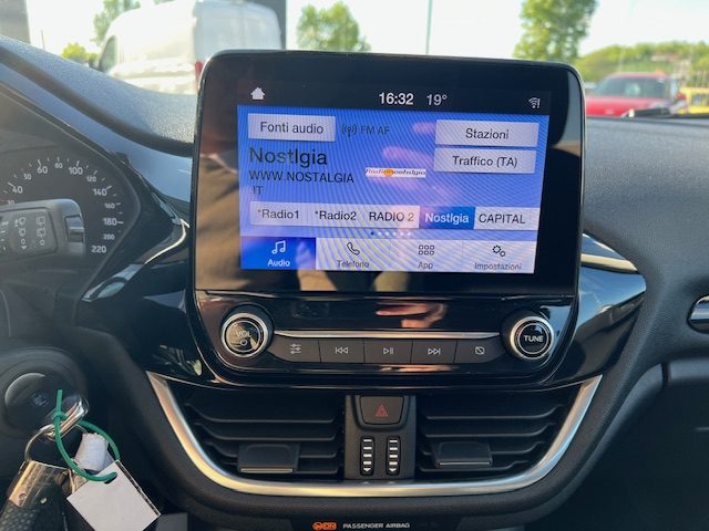 FORD Fiesta usata, con Immobilizzatore elettronico