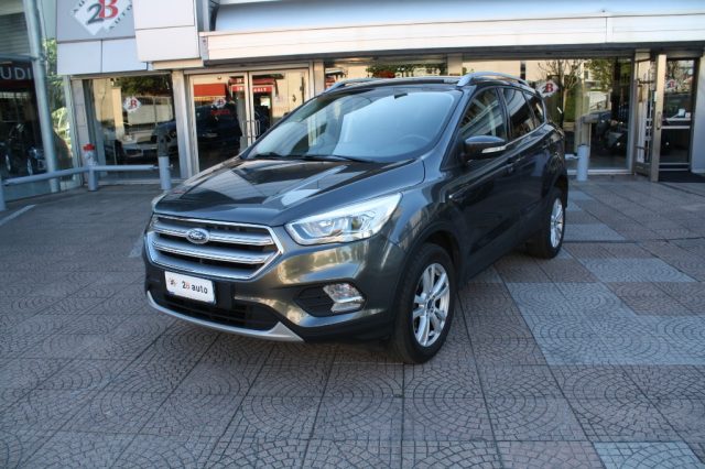 FORD Kuga usata, con ABS