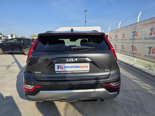 KIA e-Niro usata, con Airbag Passeggero