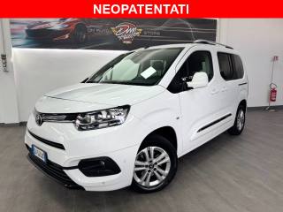 TOYOTA Proace City Verso 1.5D 130 CV S&S Short D Luxury