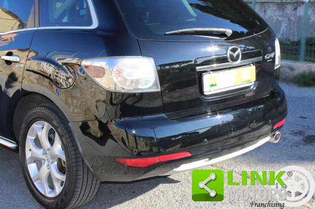 MAZDA CX-7 usata, con Airbag Passeggero