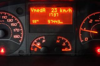 OPEL Movano usata, con Frenata d