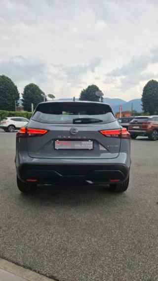 NISSAN Qashqai usata, con Antifurto