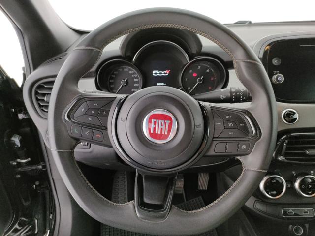 FIAT 500X usata, con Controllo automatico clima