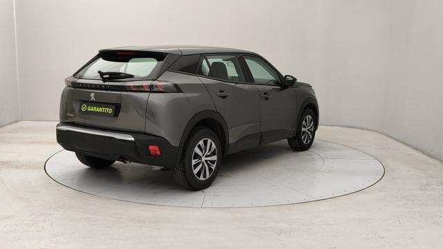 PEUGEOT 2008 usata, con Alzacristalli elettrici