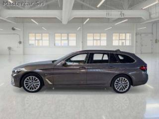 BMW 530 usata, con Boardcomputer