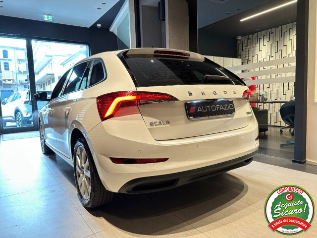 SKODA Scala usata, con Chiusura centralizzata