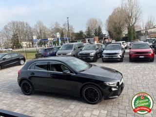 MERCEDES-BENZ A 180 usata, con Climatizzatore