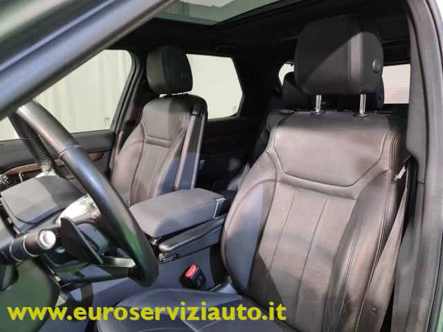 LAND ROVER Discovery usata, con Frenata d
