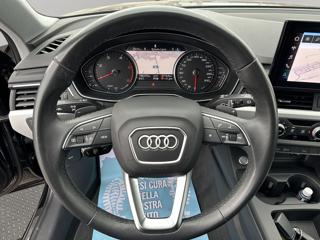 AUDI A4 usata, con Boardcomputer