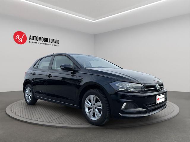 VOLKSWAGEN Polo usata, con Airbag