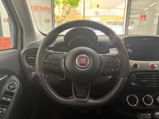 FIAT 500X usata, con Climatizzatore