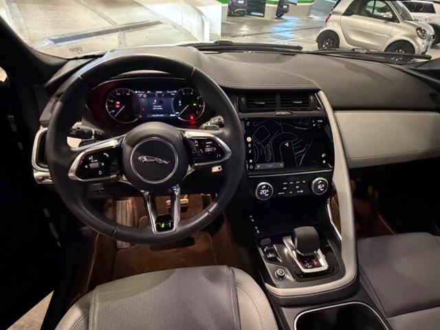 JAGUAR E-Pace usata, con ESP