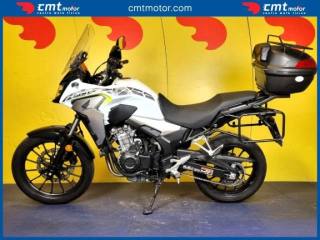 HONDA CB 500 X usata 2