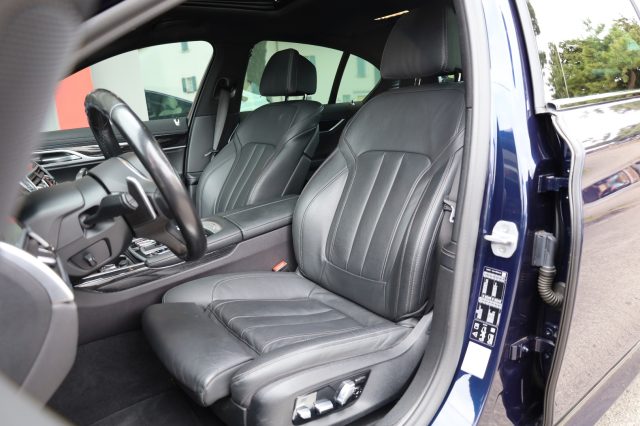 BMW 730 usata 114