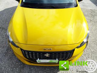 PEUGEOT 208 usata, con Luci diurne LED