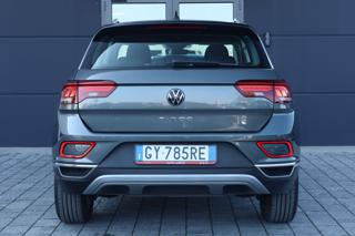 VOLKSWAGEN T-Roc usata, con Isofix