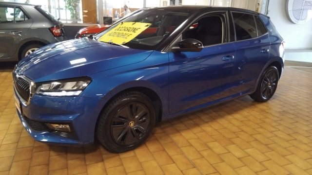 SKODA Fabia usata, con Airbag laterali