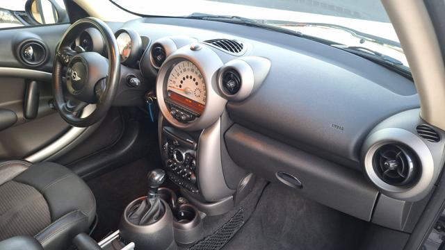 MINI Countryman usata, con Immobilizzatore elettronico