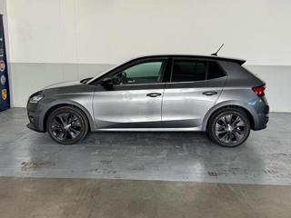 SKODA Fabia usata, con Cerchi in lega