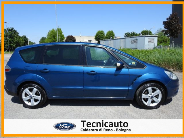 FORD S-Max usata, con ESP