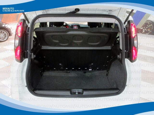 FIAT Panda Cross usata, con Servosterzo